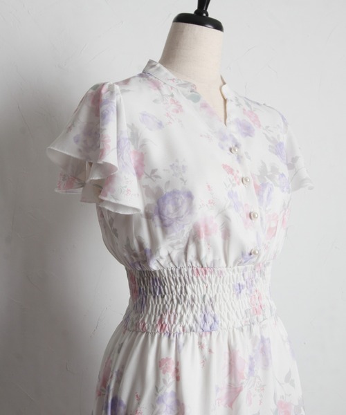 tocco closet（トッコ クローゼット）の「ウエストシャーリング