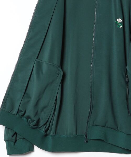 SON OF THE CHEESE（サノバチーズ）の「【SON OF THE CHEESE（サノバチーズ）】Track Jkt（ジャージ・メンズ・グリーン・MEDIUM/LARGE）」の6枚目の写真