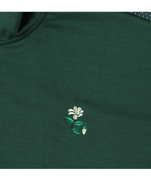 SON OF THE CHEESE（サノバチーズ）の「【SON OF THE CHEESE（サノバチーズ）】Track Jkt（ジャージ・メンズ・グリーン・MEDIUM/LARGE）」の4枚目の写真