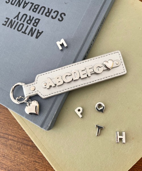 Da-iCE キーリング＆カスタムチャーム キーホルダー【Da-iCE BEST TOUR