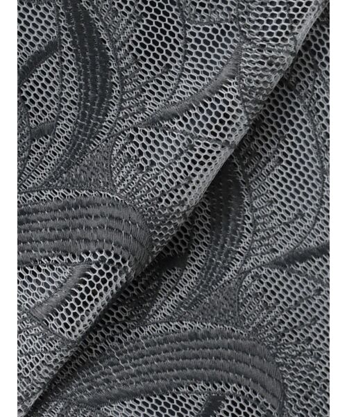 LAGUNAMOON(ラグナムーン)の「LADYメッシュエンブロイダリードレス(ドレス・レディース・モカ/ブルー・SMALL/MEDIUM)」の22枚目の写真