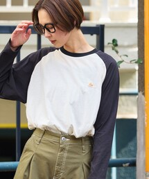 限定展開　KELTY/ケルティ　別注 シアー ラグラン Ｔシャツ