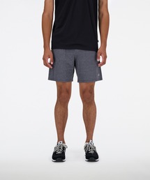 New Balance（ニューバランス）の「Sport Essentials ヘザーテックニットショーツ 7インチ（その他パンツ）」