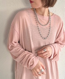 スラブシアートップス【ZOZOTOWN限定アイテム】