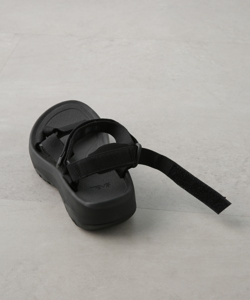 Teva（テバ）の「Teva/ Hurricane XLT2 Ampsole（サンダル・レディース・ブラック/ベージュ・22/23/24/25）」の13枚目の写真