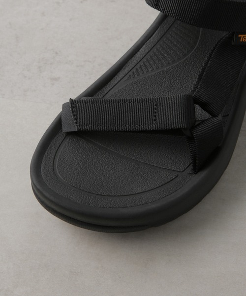 Teva（テバ）の「Teva/ Hurricane XLT2 Ampsole（サンダル・レディース・ブラック/ベージュ・22/23/24/25）」の14枚目の写真