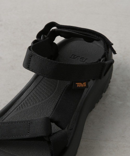 Teva（テバ）の「Teva/ Hurricane XLT2 Ampsole（サンダル・レディース・ブラック/ベージュ・22/23/24/25）」の15枚目の写真
