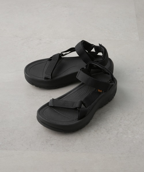 Teva（テバ）の「Teva/ Hurricane XLT2 Ampsole（サンダル・レディース・ブラック/ベージュ・22/23/24/25）」の5枚目の写真