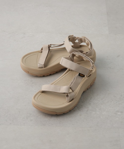 Teva（テバ）の「Teva/ Hurricane XLT2 Ampsole（サンダル・レディース・ブラック/ベージュ・22/23/24/25）」の6枚目の写真