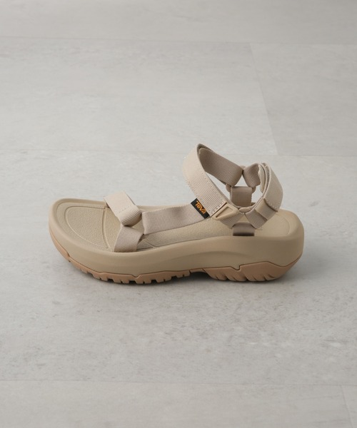 Teva（テバ）の「Teva/ Hurricane XLT2 Ampsole（サンダル・レディース・ブラック/ベージュ・22/23/24/25）」の8枚目の写真