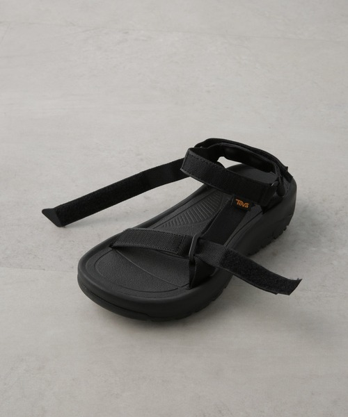 Teva（テバ）の「Teva/ Hurricane XLT2 Ampsole（サンダル・レディース・ブラック/ベージュ・22/23/24/25）」の12枚目の写真