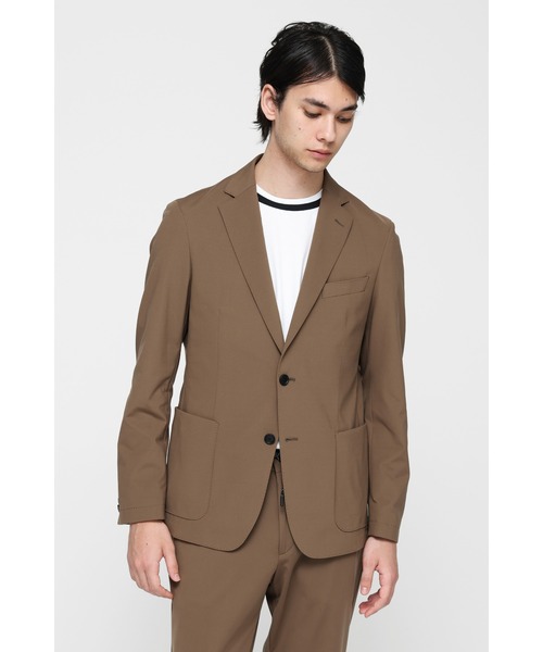 BOSS(ボス)の「パフォーマンスストレッチジャージー スリムフィット BOSS(ボス)の「パフォーマンスストレッチジャージー スリムフィット
