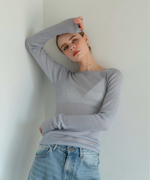 トップス LIBJOIE LIBJOIE（リブジョア）｜トップス一覧 - WEAR