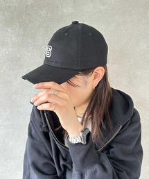 BAYBLO（ベイブロ）の「(KS)イニシャルベースボールキャップ（キャップ）」