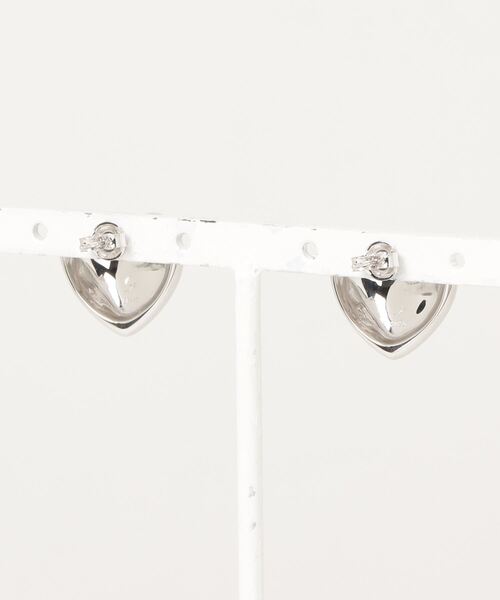 BODY_ハートピアス（ピアス（両耳用））｜PLUS VENDOME（プラス