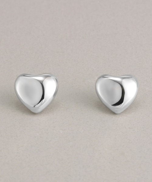 BODY_ハートピアス（ピアス（両耳用））｜PLUS VENDOME（プラス ヴァンドーム）
