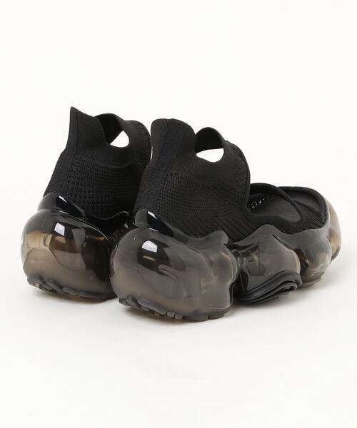 grounds(グラウンズ)の「【grounds】 MOOPIE AS1 SANDAL(サンダル・レディース・ブラック・41.5/43/42)」の6枚目の写真