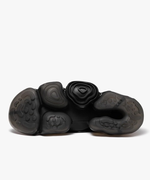 grounds(グラウンズ)の「【grounds】 MOOPIE AS1 SANDAL(サンダル・レディース・ブラック・41.5/43/42)」の3枚目の写真