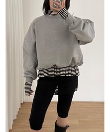 ディドットショールーム：スウェット【タグ付き】 Didot.showroom｜ディドット ショールームのスウェット通販