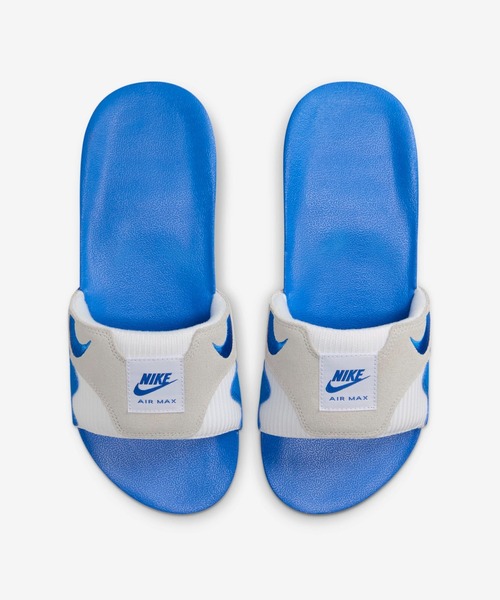 NIKE（ナイキ）の「NIKE AIR MAX 1 SLIDE FJ4007-100（サンダル）」 - WEAR