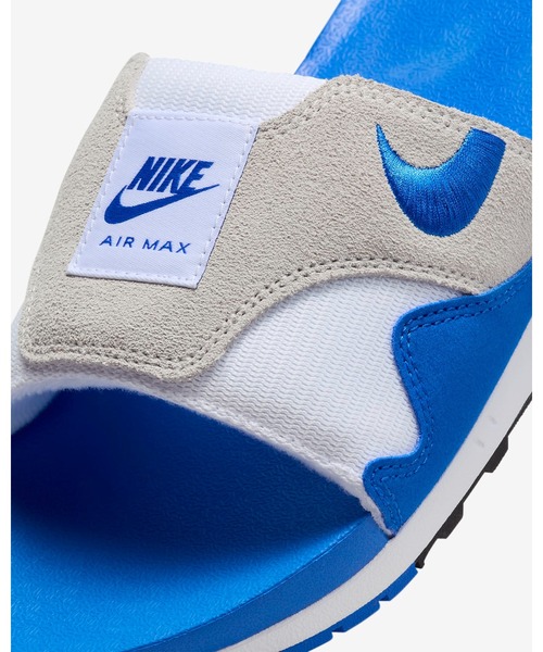 NIKE（ナイキ）の「NIKE AIR MAX 1 SLIDE FJ4007-100（サンダル）」 - WEAR
