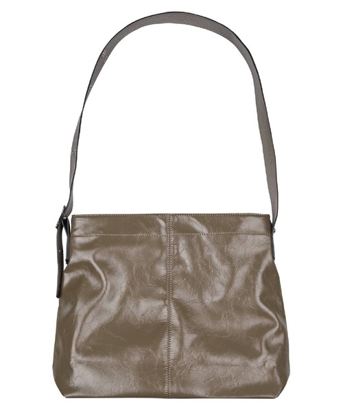 3.3 Field Trip （3.3フィールドトリップ）の「3.3 Field Trip／ショルダーバック  2118454（トートバッグ・レディース・ブラック/カーキ・FREE）」の13枚目の写真