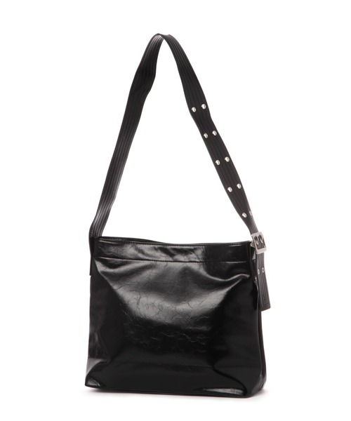 3.3 Field Trip （3.3フィールドトリップ）の「3.3 Field Trip／ショルダーバック  2118454（トートバッグ・レディース・ブラック/カーキ・FREE）」の16枚目の写真