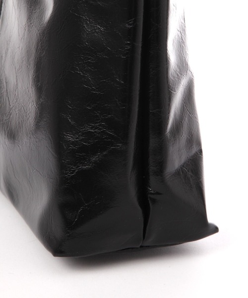 3.3 Field Trip （3.3フィールドトリップ）の「3.3 Field Trip／ショルダーバック  2118454（トートバッグ・レディース・ブラック/カーキ・FREE）」の19枚目の写真