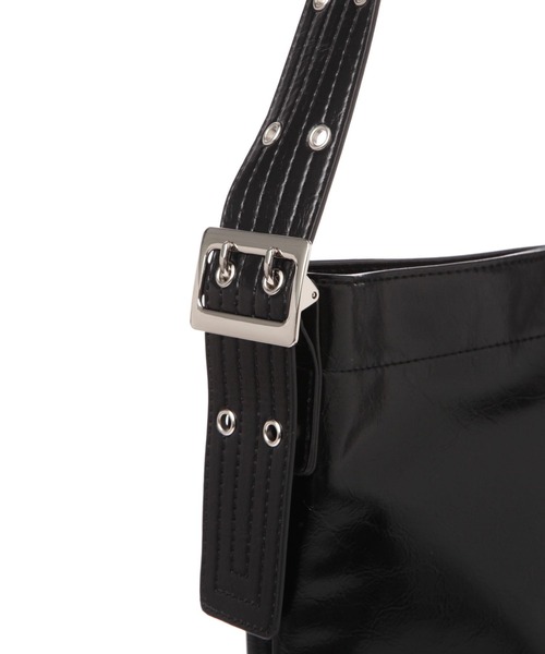 3.3 Field Trip （3.3フィールドトリップ）の「3.3 Field Trip／ショルダーバック  2118454（トートバッグ・レディース・ブラック/カーキ・FREE）」の20枚目の写真