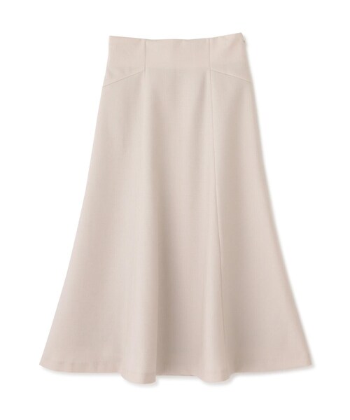 PROPORTION BODY DRESSING（プロポーションボディドレッシング）の「バックレースアップマーメイドスカート / 1214220500（スカート・レディース・ネイビー/ホワイト系その他/ベージュ・X-SMALL/MEDIUM/SMALL）」の8枚目の写真