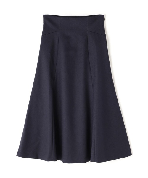 PROPORTION BODY DRESSING（プロポーションボディドレッシング）の「バックレースアップマーメイドスカート / 1214220500（スカート・レディース・ネイビー/ホワイト系その他/ベージュ・X-SMALL/MEDIUM/SMALL）」の15枚目の写真