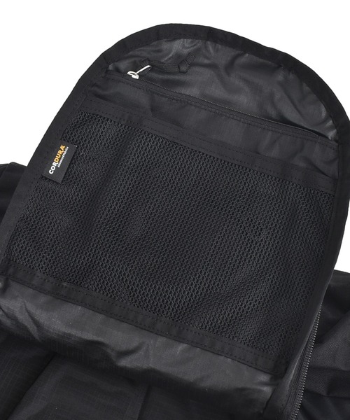 GREGORY（グレゴリー）の「BACKPACK S INDI BLACK / バックパックS / インディブラック（バックパック/リュック・レディース・ブラック・FREE）」の8枚目の写真