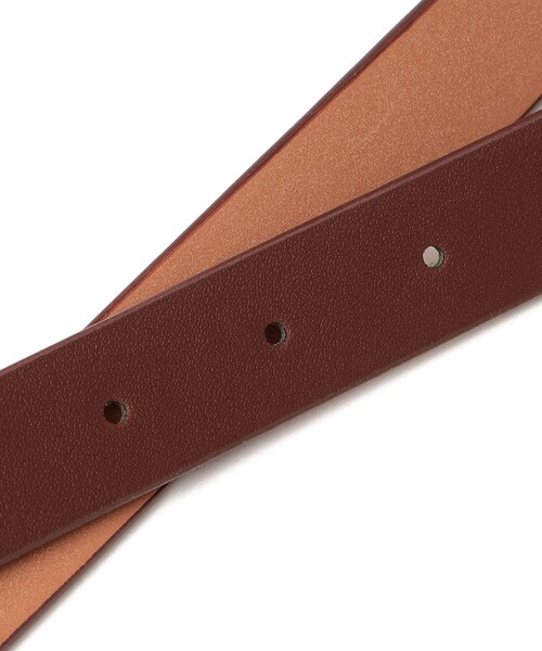 SHIPS any（シップス エニィ）の「SHIPS any: ウエスタン ベルト（ベルト・レディース・ブラック/ブラウン・ONE SIZE）」の4枚目の写真