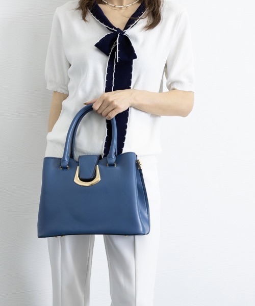 Miniministore(ミニミニストア)の「トートバッグ レディースショルダーバッグ(トートバッグ・レディース・ベージュ/ブラウン/キャメル/ピンク/ブラック/ブルー・FREE)」の17枚目の写真