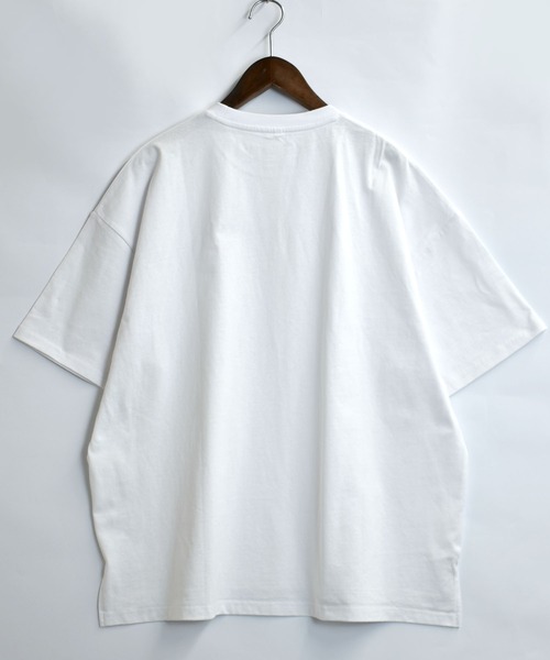 Starting Over(スターティングオーバー)の「dinosaur print T-shirt/オーバーサイズ 恐竜 プリント 半袖Tシャツ(Tシャツ/カットソー・メンズ・ブラック系その他2/グレー系その他/ホワイト系その他2/ブラック系その他/ブラック/ブラック系その他3/ホワイト系その他3/ホワイト系その他/グレー系その他3/グレー系その他2/チャコール/ホワイト・M/XL/L)」の19枚目の写真