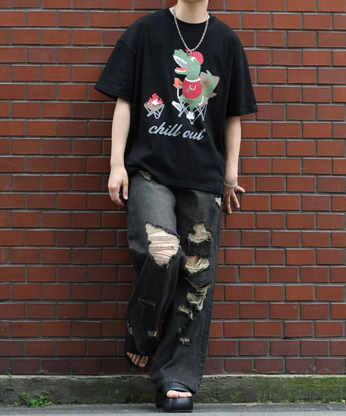 デリートしちゃおう ロンT | あの | ANO OFFICIAL SITE