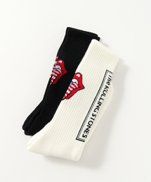 THE ROLLING STONES / ローリングストーンズ  2pack ソックス