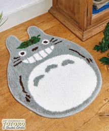 スタジオジブリ | となりのととろ/魔女の宅急便　アクセントマット(ラグ/マット)