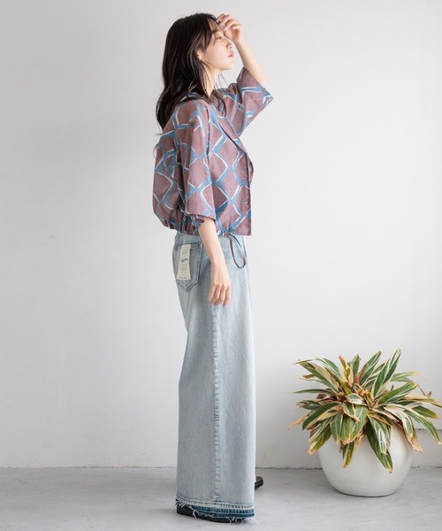 聖になります スマホとLOWRYSFARMシャツ 聖になります スマホとLOWRYSFARMシャツ Share LOWRYS FARM MEN