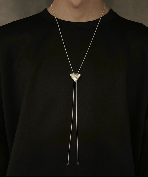 Burner(バーナー)の「【OKUOKU 0909】マルチデザイン ループタイ ネックレス oku-necklace-00414(ネックレス・メンズ・シルバー系2/ゴールド系4/シルバー系3/ゴールド系6/ゴールド系3/シルバー系5/ゴールド系2/シルバー系6/シルバー系4/ゴールド系1/シルバー系1/ゴールド系5/レッド/グリーン/その他2/その他3/その他4/その他5/ゴールド系7/ゴールド系8/シルバー系7/シルバー系9/シルバー系その他4/その他26/その他27/その他28/その他29/その他30/シルバー系その他3/その他11/その他12/その他13/その他23/その他24/その他25/シルバー系その他/ゴールド系その他/その他6/その他8/その他9/その他10/その他19/ゴールド系その他2/その他14/その他15/その他16/その他17/その他18/シルバー系その他2/シルバー系その他6/その他7/その他20/その他21/その他1/その他22・FREE)」の10枚目の写真