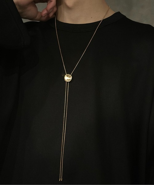 Burner(バーナー)の「【OKUOKU 0909】マルチデザイン ループタイ ネックレス oku-necklace-00414(ネックレス・メンズ・シルバー系2/ゴールド系4/シルバー系3/ゴールド系6/ゴールド系3/シルバー系5/ゴールド系2/シルバー系6/シルバー系4/ゴールド系1/シルバー系1/ゴールド系5/レッド/グリーン/その他2/その他3/その他4/その他5/ゴールド系7/ゴールド系8/シルバー系7/シルバー系9/シルバー系その他4/その他26/その他27/その他28/その他29/その他30/シルバー系その他3/その他11/その他12/その他13/その他23/その他24/その他25/シルバー系その他/ゴールド系その他/その他6/その他8/その他9/その他10/その他19/ゴールド系その他2/その他14/その他15/その他16/その他17/その他18/シルバー系その他2/シルバー系その他6/その他7/その他20/その他21/その他1/その他22・FREE)」の20枚目の写真