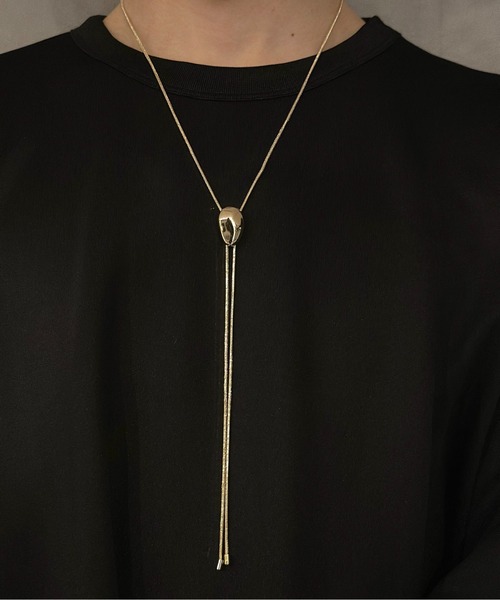 Burner(バーナー)の「【OKUOKU 0909】マルチデザイン ループタイ ネックレス oku-necklace-00414(ネックレス・メンズ・シルバー系2/ゴールド系4/シルバー系3/ゴールド系6/ゴールド系3/シルバー系5/ゴールド系2/シルバー系6/シルバー系4/ゴールド系1/シルバー系1/ゴールド系5/レッド/グリーン/その他2/その他3/その他4/その他5/ゴールド系7/ゴールド系8/シルバー系7/シルバー系9/シルバー系その他4/その他26/その他27/その他28/その他29/その他30/シルバー系その他3/その他11/その他12/その他13/その他23/その他24/その他25/シルバー系その他/ゴールド系その他/その他6/その他8/その他9/その他10/その他19/ゴールド系その他2/その他14/その他15/その他16/その他17/その他18/シルバー系その他2/シルバー系その他6/その他7/その他20/その他21/その他1/その他22・FREE)」の21枚目の写真