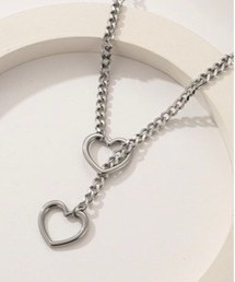 Burner（バーナー）の「【OKUOKU　0909】マルチデザイン ループタイ ネックレス　 oku-necklace-00414（ネックレス）」