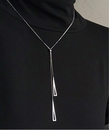 Burner（バーナー）の「【OKUOKU　0909】マルチデザイン ループタイ ネックレス　 oku-necklace-00414（ネックレス）」