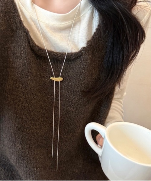Burner(バーナー)の「【OKUOKU 0909】マルチデザイン ループタイ ネックレス oku-necklace-00414(ネックレス・メンズ・シルバー系2/ゴールド系4/シルバー系3/ゴールド系6/ゴールド系3/シルバー系5/ゴールド系2/シルバー系6/シルバー系4/ゴールド系1/シルバー系1/ゴールド系5/レッド/グリーン/その他2/その他3/その他4/その他5/ゴールド系7/ゴールド系8/シルバー系7/シルバー系9/シルバー系その他4/その他26/その他27/その他28/その他29/その他30/シルバー系その他3/その他11/その他12/その他13/その他23/その他24/その他25/シルバー系その他/ゴールド系その他/その他6/その他8/その他9/その他10/その他19/ゴールド系その他2/その他14/その他15/その他16/その他17/その他18/シルバー系その他2/シルバー系その他6/その他7/その他20/その他21/その他1/その他22・FREE)」の19枚目の写真