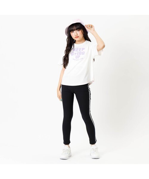 algy(アルジー)の「【ACTIVE・接触冷感・ストレッチ】レギパン(その他パンツ・キッズ・ブラック・SMALL/MEDIUM/X-SMALL/XX-SMALL/XXX-SMALL)」の13枚目の写真