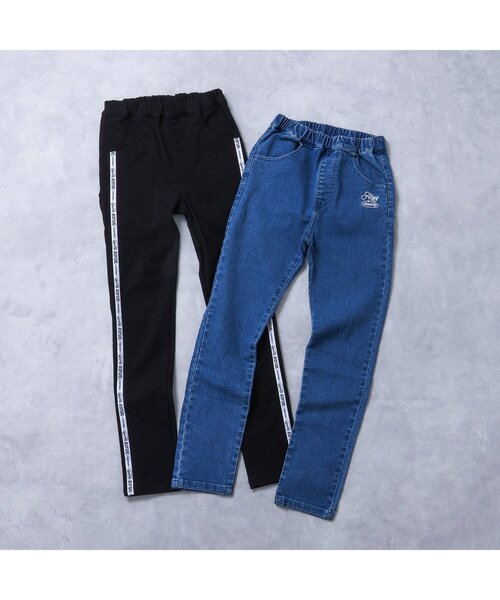 algy(アルジー)の「【ACTIVE・接触冷感・ストレッチ】レギパン(その他パンツ・キッズ・ブラック・SMALL/MEDIUM/X-SMALL/XX-SMALL/XXX-SMALL)」の16枚目の写真
