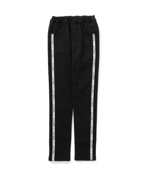 algy(アルジー)の「【ACTIVE・接触冷感・ストレッチ】レギパン(その他パンツ・キッズ・ブラック・SMALL/MEDIUM/X-SMALL/XX-SMALL/XXX-SMALL)」の3枚目の写真
