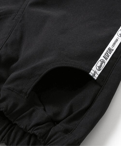 algy(アルジー)の「【ACTIVE・接触冷感・ストレッチ】レギパン(その他パンツ・キッズ・ブラック・SMALL/MEDIUM/X-SMALL/XX-SMALL/XXX-SMALL)」の7枚目の写真