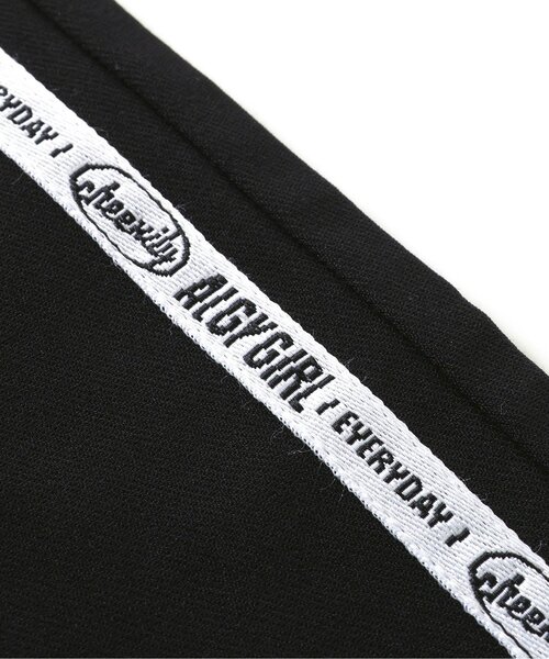 algy(アルジー)の「【ACTIVE・接触冷感・ストレッチ】レギパン(その他パンツ・キッズ・ブラック・SMALL/MEDIUM/X-SMALL/XX-SMALL/XXX-SMALL)」の8枚目の写真